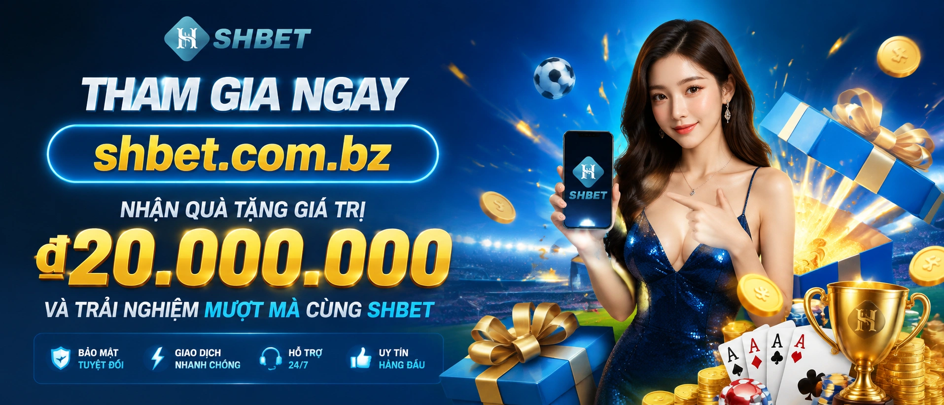Trải nghiệm shbet trên máy tính bảng và điện thoại