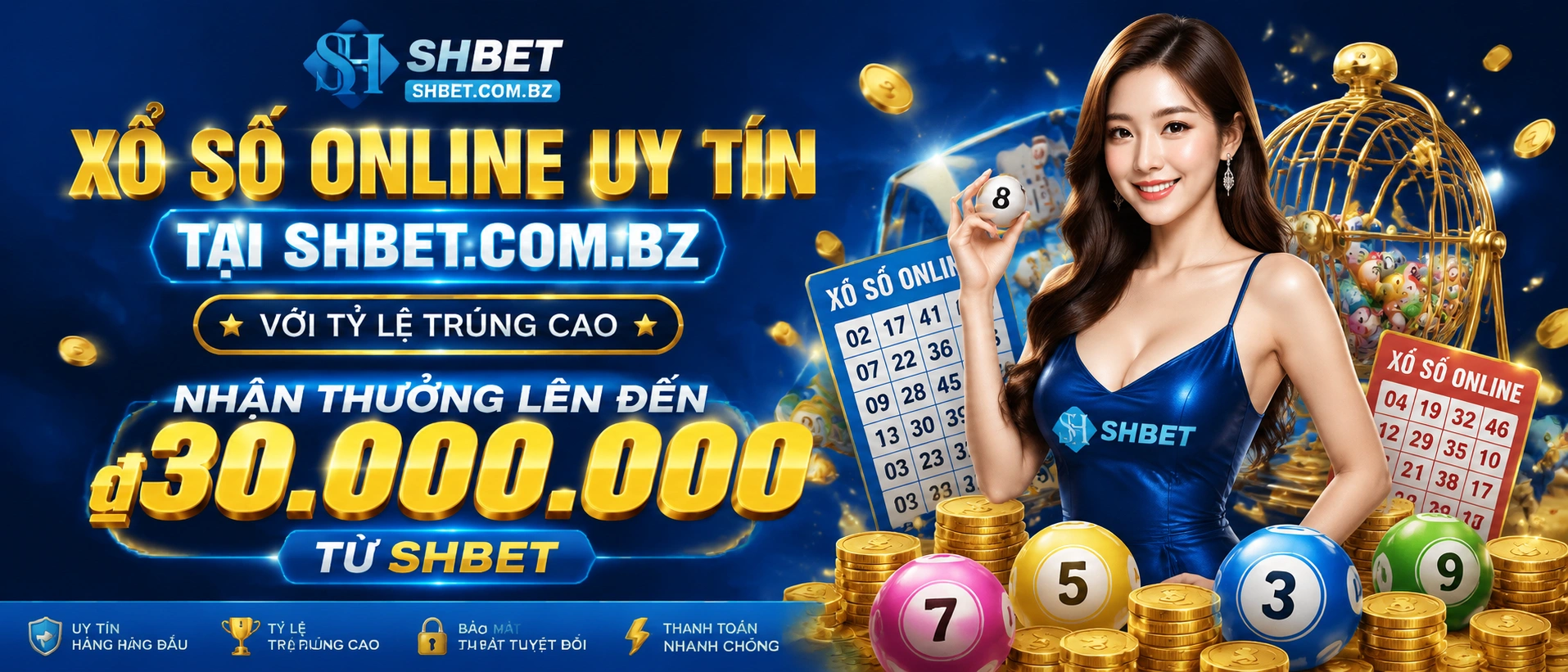 Xổ Số Online dữ liệu 1