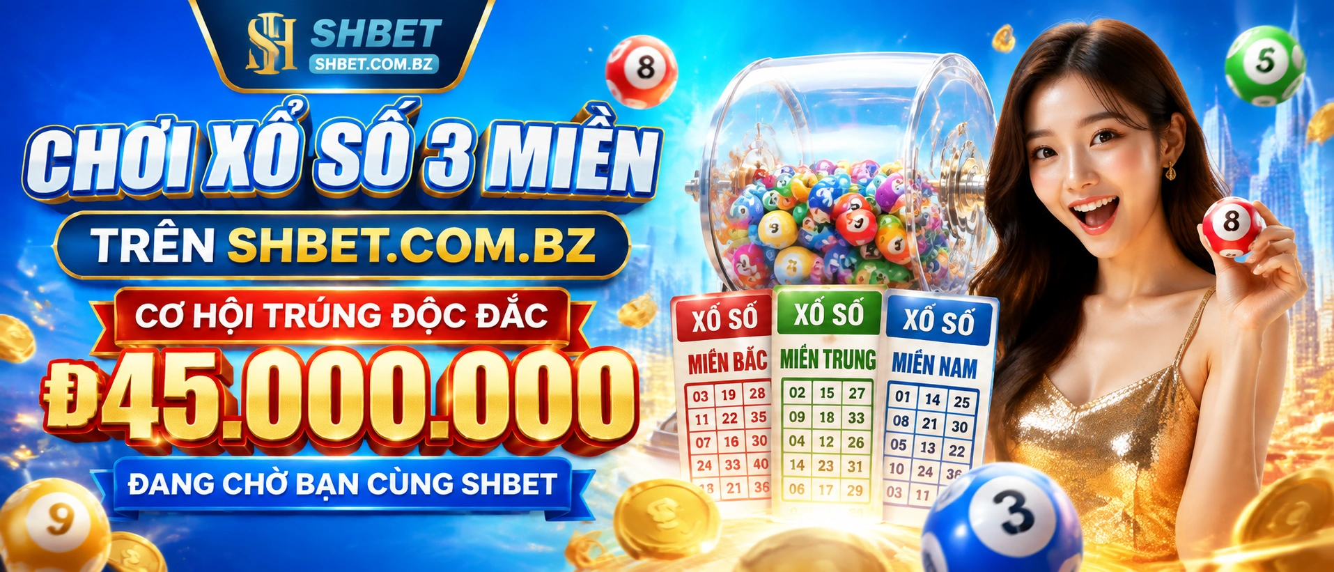 Xổ Số Online dữ liệu 2
